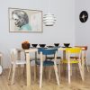 Chair 69Artek - Chair 69, naturel gelakt