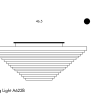 A622B PlafondlampPlafondlamp A622B EU