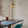 A330S wandlampA330S wandlamp messing EU