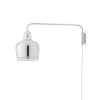 A330S wandlampA330S wandlamp chroom EU