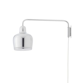 A330S wandlampA330S wandlamp chroom EU