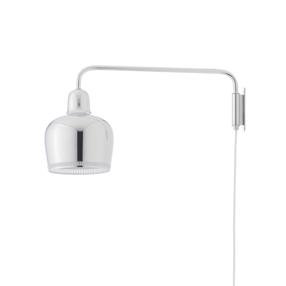 A330S wandlampA330S wandlamp chroom EU
