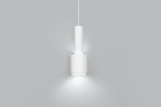 A110 Hanglamp "Hand Grenade"Hanglamp A110 wit/wit EU