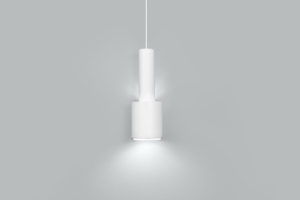 A110 Hanglamp "Hand Grenade"Hanglamp A110 wit/wit EU