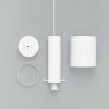 A110 Hanglamp "Hand Grenade"Hanglamp A110 wit/wit EU