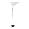 A805 Staande lampA805F Staande lamp messing EU