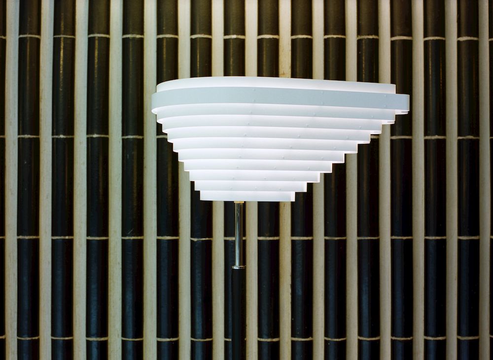 A805 Staande lampA805F Staande lamp nikk EU
