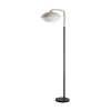 A811 Staande lampA811F Staande lamp messing EU