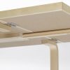 Tafel DL81C, klaptafelArtek TBDL81C Tafel DL81C berken 74cm