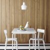 Table 82A, rectangular tabletopTB82A Artek Tafel 82A berken 74 cm