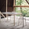 Table 82A, rectangular tabletopTB82A Artek Tafel 82A berken 74 cm