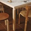 Table 86TB86 Artek Tafel 86 berken 74cm