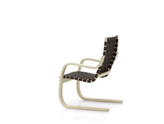Armchair 406Armchair 406 naturel/zwart