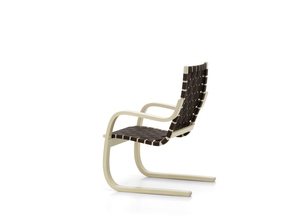 Armchair 406Armchair 406 naturel/zwart