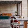 REB012, Kaari Table Artek REB012 Kaari Tafel 160x80cm