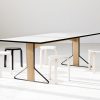 REB012, Kaari Table Artek REB012 Kaari Tafel 160x80cm
