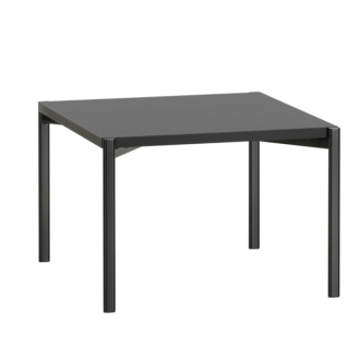 Kiki TableArtek KIK Kiki Low Table 60x60 zwart/zwart