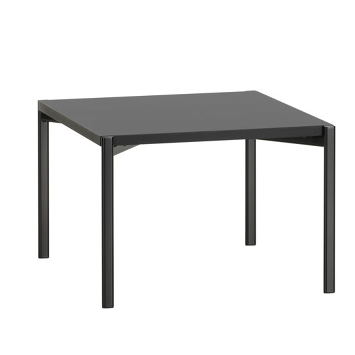 Kiki TableArtek KIK Kiki Low Table 60x60 zwart/zwart
