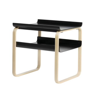 Table 915TB915 Tafel 915 berken/zwart