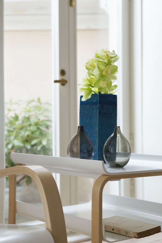 Table 915TB915 Tafel 915 berken/zwart