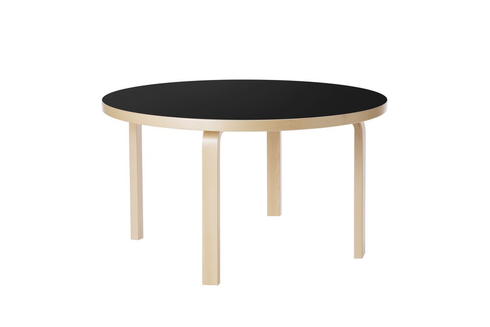 Children's Table Round 90AArtek TB90A Table 90A berk 60cm