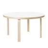 Children's Table Round 90AArtek TB90A Table 90A berk 60cm
