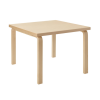 Children's Table 81CArtek TB81C Tafel 81C berken 60cm