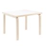 Children's Table 81CArtek TB81C Tafel 81C berken 60cm