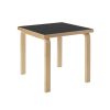 Children's Table 81CArtek TB81C Tafel 81C berken 60cm