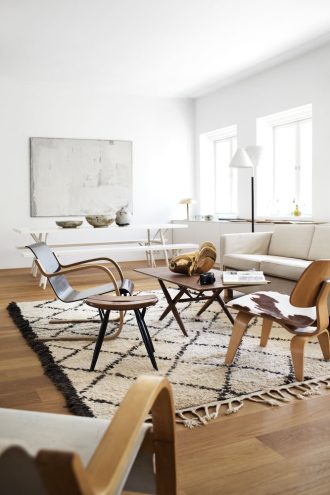 Armchair 42Artek, 42 Armchair 42 Zwart