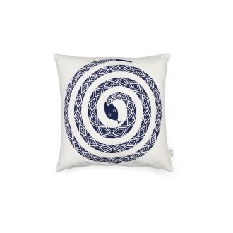 Graphic Print Pillow - SnakeGraphic Print Print Pillow - Snake