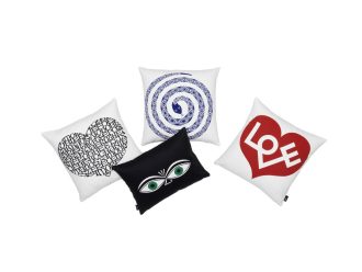 Graphic Print Pillow - SnakeGraphic Print Print Pillow - Snake