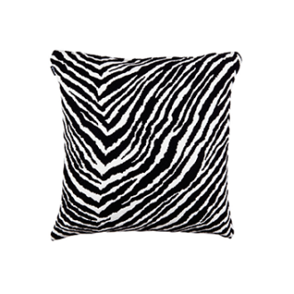 Zebra Cushion Cover LargeArtek zebra kussenhoes groot