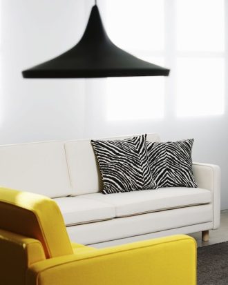Zebra Cushion Cover LargeArtek zebra kussenhoes groot