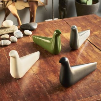 L’OiseauL'oiseau, kleur: klimop