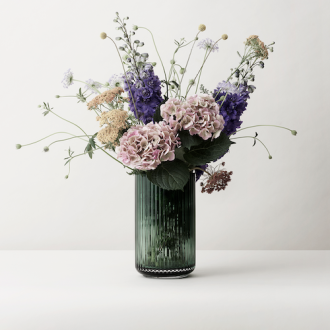 Lyngby VaseLyngby Vase - Copenhagen green