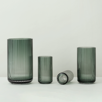Lyngby VaseLyngby Vase - Copenhagen green