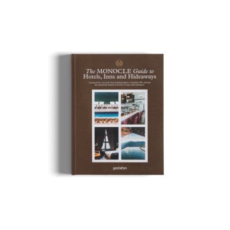 The Monocle guide to hotels, inns and hideawaysMonocle Hotel Guide - Gestalten
