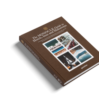 The Monocle guide to hotels, inns and hideawaysMonocle Hotel Guide - Gestalten