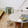 Table 95Artek T95 Tafel 95 berken 74cm
