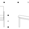 Kiki Lounge ChairArtek KIK Kiki Lounge Stoel