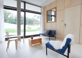 Kiki Sofa Artek KIK Kiki Sofa 2-zit