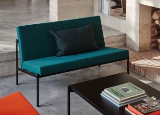 Kiki Sofa Artek KIK Kiki Sofa 2-zit