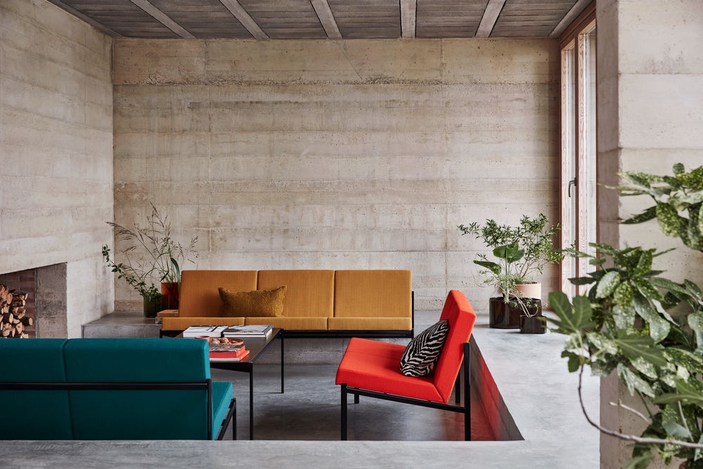 Kiki Sofa Artek KIK Kiki Sofa 2-zit