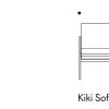 Kiki Sofa Artek KIK Kiki Sofa 2-zit