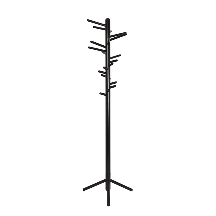 Clothes Tree 160Artek, 160 Clothes Tree 160 zwart/zwart