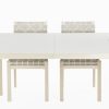 Extension table 97 top in birch veneerArtek TB97 Extension Table 97 berken 74cm
