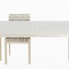 Extension table 97 top in birch veneerArtek TB97 Extension Table 97 berken 74cm