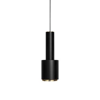A110 Hanglamp"Hand Grenade"Hanglamp A110 zwart/messing EU