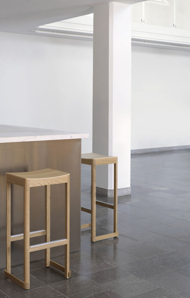 Atelier Bar StoolArtek - Atelier Bar Stool (VS)